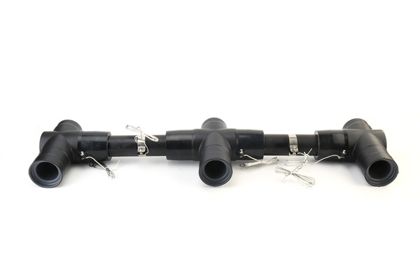 24kv shielded top expansion bus coupler