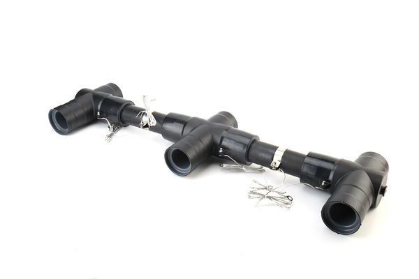 24kv shielded top expansion bus coupler