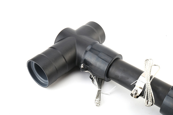 24kv shielded top expansion bus coupler