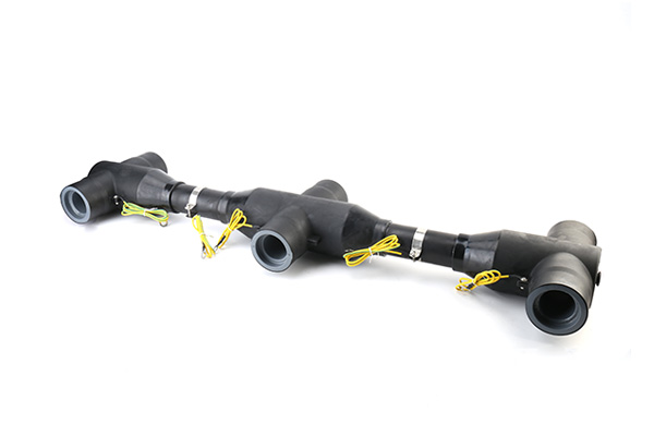 35kv shielded top expansion bus coupler (630A-1250A)