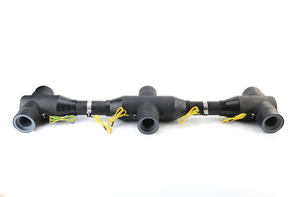 35kv shielded top expansion bus coupler (630A-1250A)